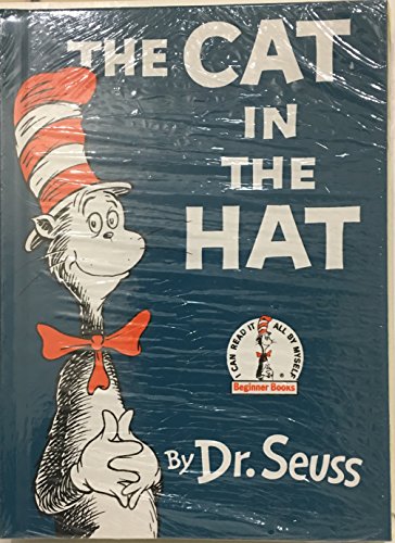 Stock image for Dr Seuss 3-Book Collection: The Cat In The Hat, The Cat In The Hat Comes Back and Wacky Wednesday for sale by Opalick