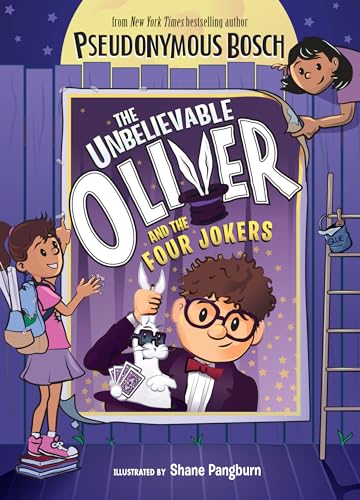Imagen de archivo de The Unbelievable Oliver and the Four Jokers a la venta por SecondSale