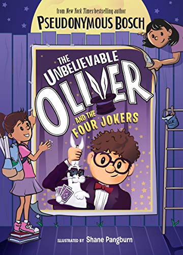 Beispielbild fr The Unbelievable Oliver and the Four Jokers zum Verkauf von Better World Books