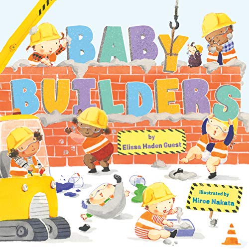 Beispielbild fr Baby Builders zum Verkauf von Better World Books