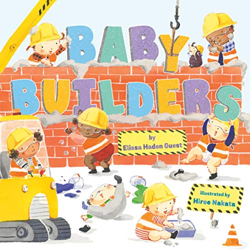 Imagen de archivo de Baby Builders a la venta por SecondSale