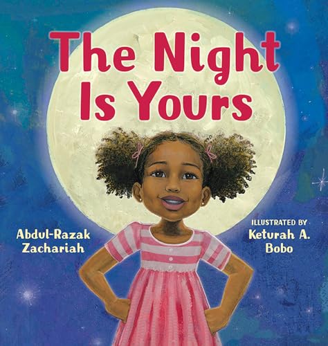 Beispielbild fr The Night Is Yours zum Verkauf von Gulf Coast Books