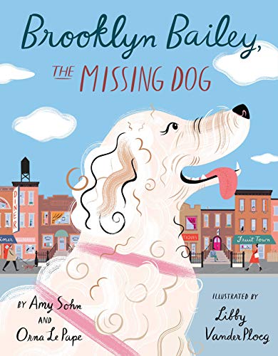 Beispielbild fr Brooklyn Bailey, the Missing Dog zum Verkauf von Better World Books