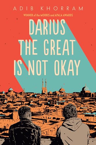Stock image for Darius the Great Is Not Okay for sale by AwesomeBooks