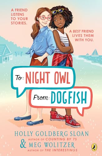 Beispielbild fr To Night Owl From Dogfish zum Verkauf von Better World Books