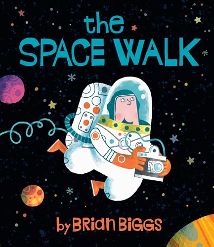 Beispielbild fr The Space Walk zum Verkauf von Better World Books