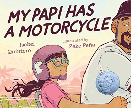 9780525553410: My Papi Has a Motorcycle