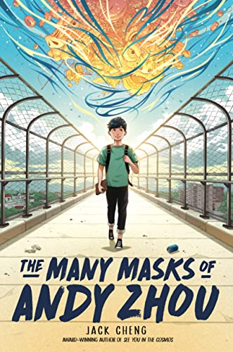 Beispielbild fr The Many Masks of Andy Zhou zum Verkauf von BooksRun