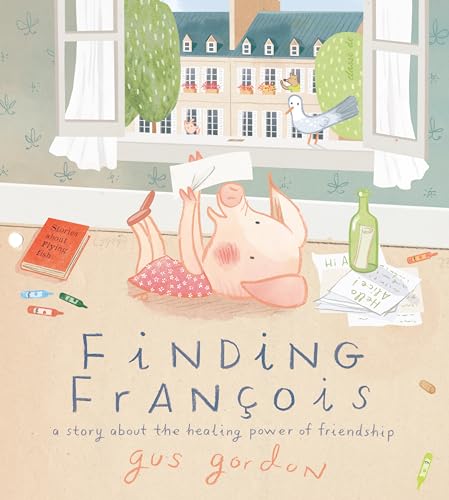 Imagen de archivo de Finding François: A Story about the Healing Power of Friendship a la venta por ThriftBooks-Dallas