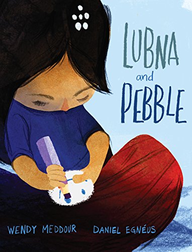 Beispielbild fr Lubna and Pebble zum Verkauf von More Than Words