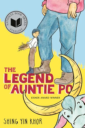 Stock image for The Legend of Auntie Po for sale by SecondSale