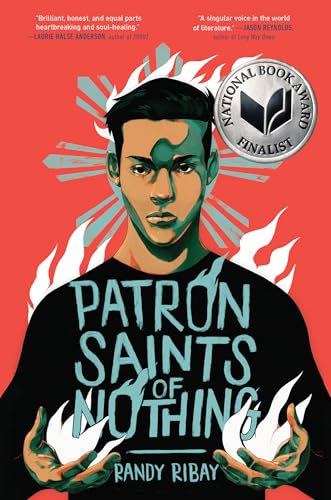 Stock image for Patron Saints of Nothing for sale by ThriftBooks-Dallas