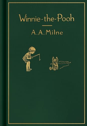 Beispielbild fr Winnie-The-Pooh: Classic Gift Edition (Rough Cut) zum Verkauf von WorldofBooks