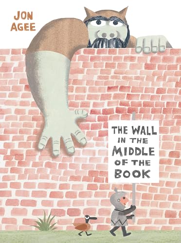 Stock image for The Wall in the Middle of the Book for sale by Ergodebooks