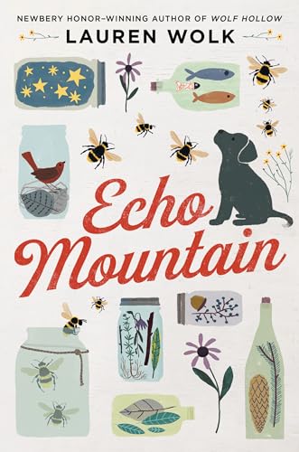 Beispielbild fr Echo Mountain zum Verkauf von Better World Books