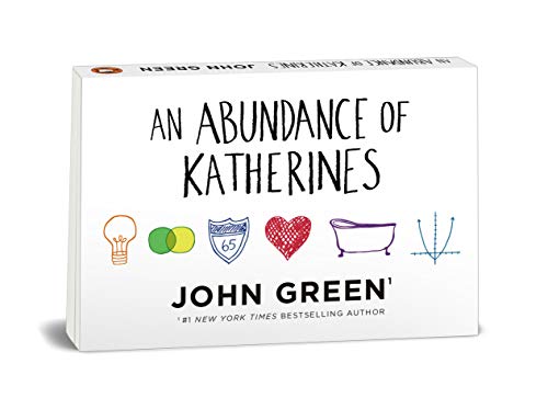 9780525555728: Penguin Minis: An Abundance of Katherines: John Green (Dwarsligger)