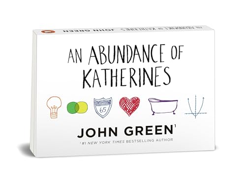 9780525555728: Penguin Minis: An Abundance of Katherines: John Green