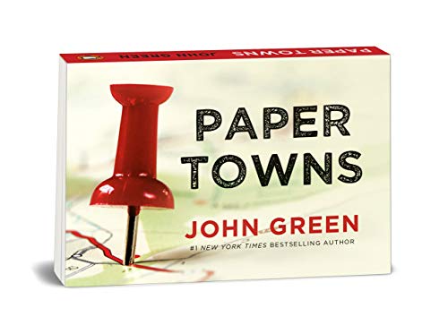 Beispielbild für Penguin Minis: Paper Towns zum Verkauf von Reliant Bookstore