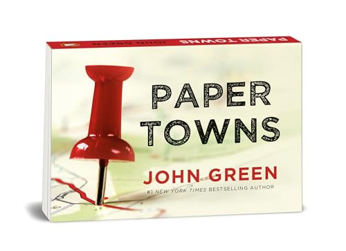 9780525555735: Penguin Minis: Paper Towns: John Green (Dwarsligger)