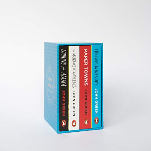 Stock image for Penguin Minis: John Green Box Set for sale by Decluttr