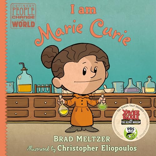 Beispielbild fr I Am Marie Curie zum Verkauf von Blackwell's