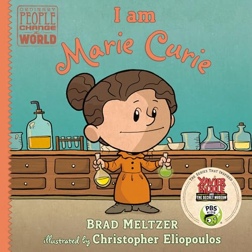 Stock image for I am Marie Curie (Ordinary People Change the World) for sale by ZBK Books