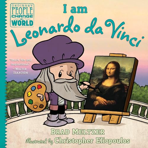 Stock image for I Am Leonardo Da Vinci for sale by Blackwell's