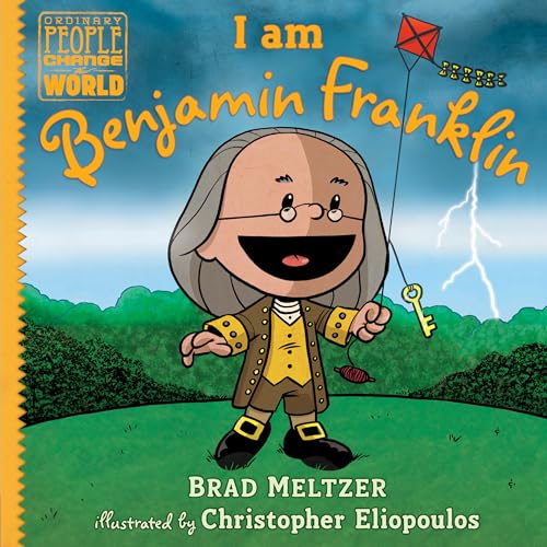 Stock image for I Am Benjamin Franklin for sale by Blackwell's