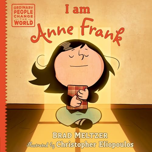 9780525555940: I am Anne Frank (Ordinary People Change the World)
