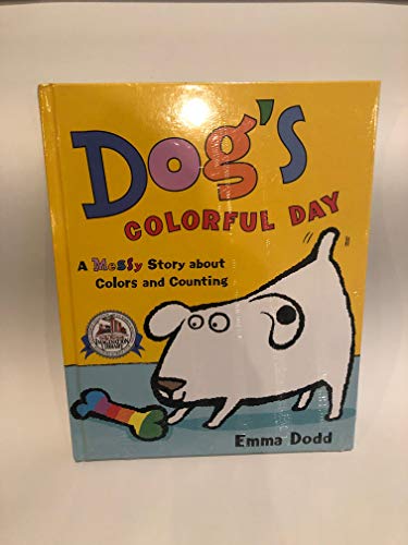 Beispielbild fr Dog's Colorful Day zum Verkauf von Wonder Book