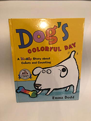 Stock image for Dog's Colorful Day for sale by SecondSale