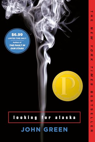 Beispielbild fr Looking for Alaska zum Verkauf von BooksRun