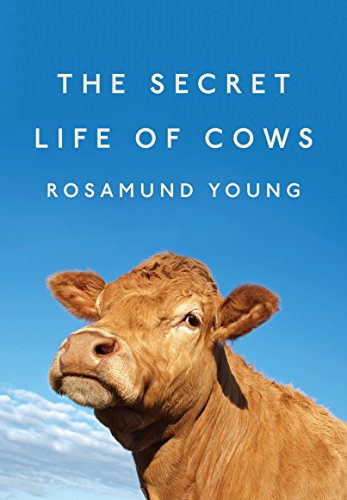 Beispielbild fr The Secret Life of Cows zum Verkauf von SecondSale
