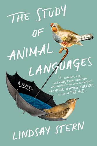 Beispielbild fr The Study of Animal Languages: A Novel zum Verkauf von SecondSale