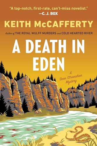 Stock image for A Death in Eden: A Sean Stranahan Mystery for sale by -OnTimeBooks-