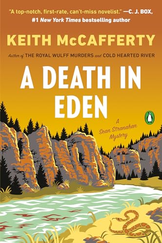 Stock image for A Death in Eden: A Novel (A Sean Stranahan Mystery) for sale by Decluttr