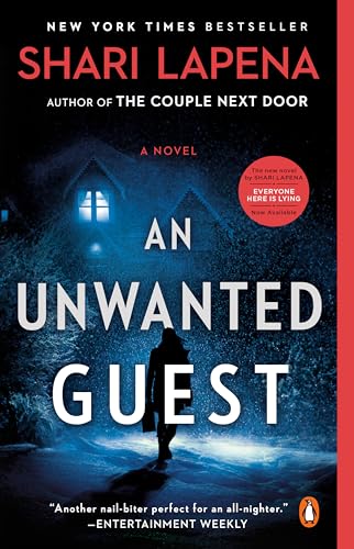 Stock image for AN UNWANTED GUEST: A NOVEL for sale by Red's Corner LLC