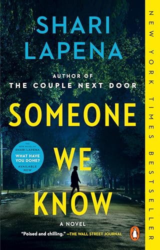 9780525557678: Someone We Know: A Novel