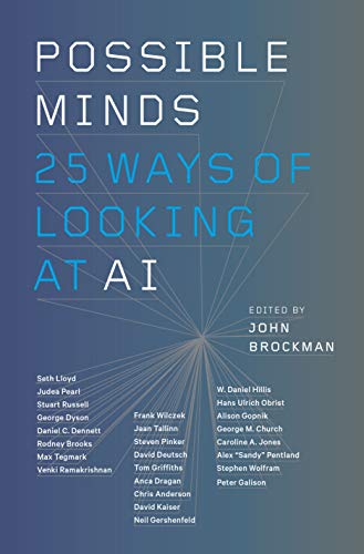 Beispielbild fr Possible Minds: Twenty-Five Ways of Looking at AI zum Verkauf von Goodwill Southern California