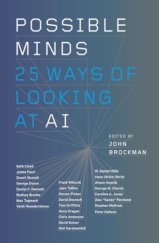 Stock image for Possible Minds: Twenty-Five Ways of Looking at AI for sale by Goodwill of Colorado