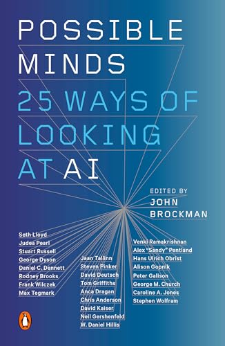 Imagen de archivo de Possible Minds: Twenty-Five Ways of Looking at AI a la venta por ThriftBooks-Atlanta