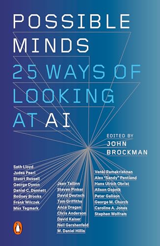 9780525558019: Possible Minds: Twenty-Five Ways of Looking at AI