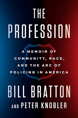 Stock image for The Profession: A Memoir of Community, Race, and the Arc of Policing in America for sale by KuleliBooks
