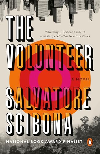 Beispielbild fr The Volunteer: A Novel zum Verkauf von SecondSale