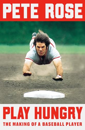 Beispielbild fr Play Hungry: The Making of a Baseball Player zum Verkauf von SecondSale