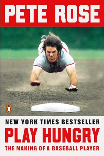 Beispielbild fr Play Hungry: The Making of a Baseball Player zum Verkauf von ThriftBooks-Dallas