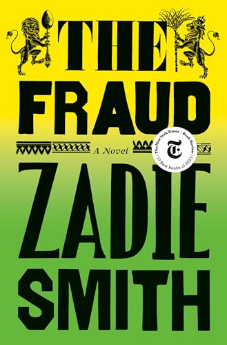 Stock image for The Fraud: A Novel for sale by Goodwill