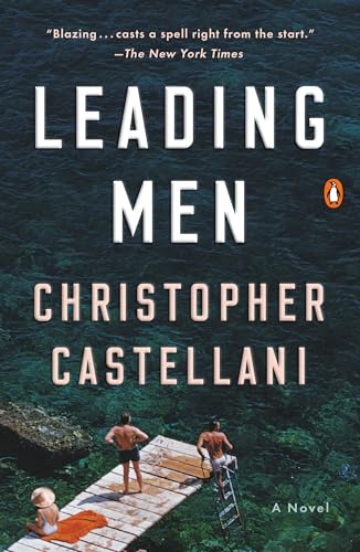 Beispielbild fr Leading Men : A Novel zum Verkauf von Better World Books