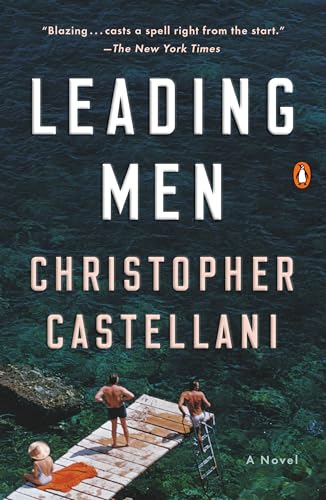 Imagen de archivo de Leading Men: A Novel a la venta por Your Online Bookstore