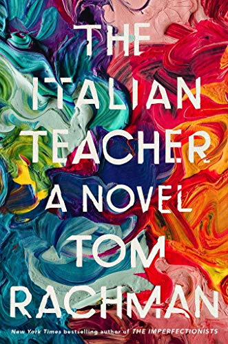 Beispielbild fr The Italian Teacher zum Verkauf von medimops